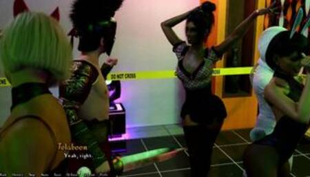 [Gameplay] Being A DIK-Episode 9-All Scenes 2/8