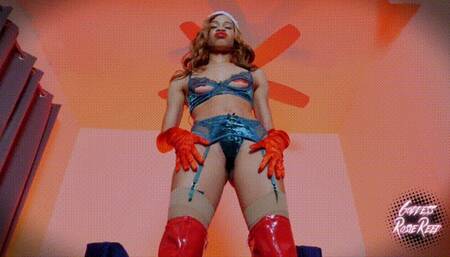 Holiday Cheer All Over Your Face (standard definition)