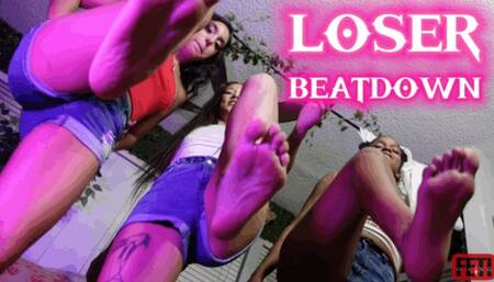 Feti Loser Beatdown-Claire,Phoenix,Meiko 1080