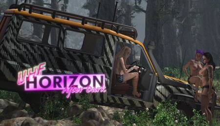 Stalled out in a Muddy Spot  Non VR Edition, 4K60fps