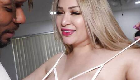 Loree love mexican latina milf cant wait for jay bangher bbc