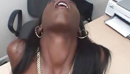 AFRICANS Bitches Porn CASTNG in USA!!! - Casting number 31