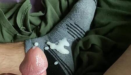 Jack MeHoff: Cum on Foot Episode 86-0