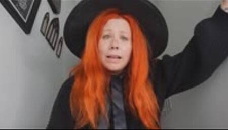 POV Transformed into a MOUSE by Witch! POV Transformation WMV 720