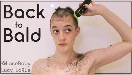 Back to Bald