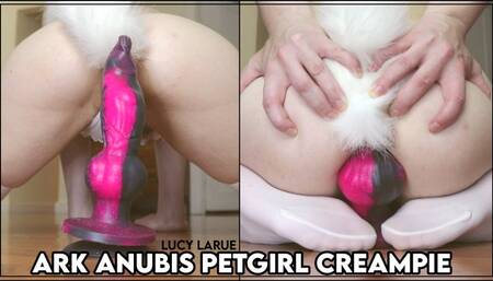 Ark Anubis Petgirl Creampie