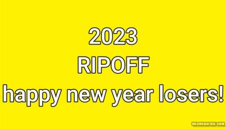 2023 RIPOFF