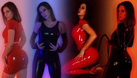 Latex Mind Melt 2 (4K)