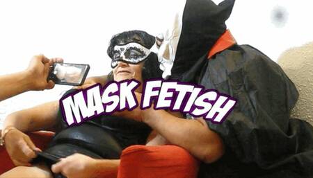 FETICHE MADURAS CON MASCARAS