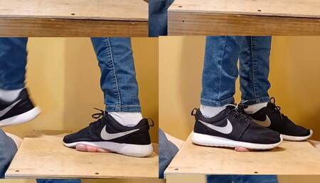 A Cock On My Stairs- (High Definition version)