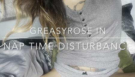 NapTime Disturbance Tickling