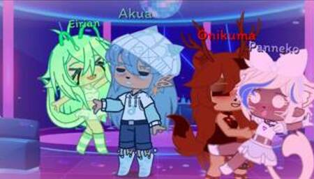 Characters Introduction/Sex Requests Open! || Gacha Club