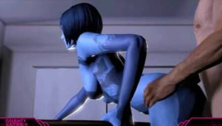 Cortana Compliation (Halo)