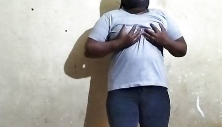 Desi beautiful bhabhi enjoying herself very hardly