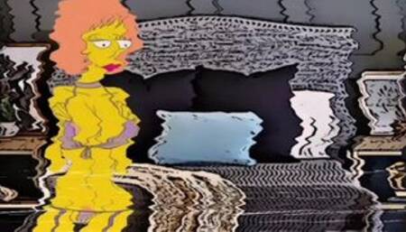 Project INTERPHAZE: Maude Flanders