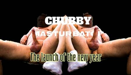 Wanking on New Year's Eve