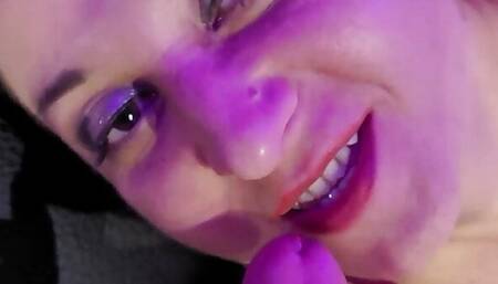 Italian MILF gets fucked hard before squirting and enjoying the cum