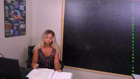 DFP Academy: Pepping Up Ms Foxx  HD