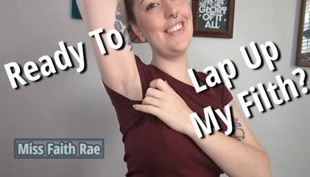 You're My Sweat Licking Little Loser (MP4)