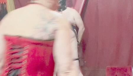 Cock & Ball Treatment Part 1 of 4