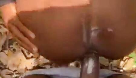 Cum inside me bush doggy sweet when your girlfriend prefers it there