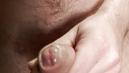 My creamy cock