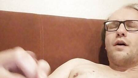 Virgin jerk off