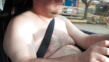 Naked Driver