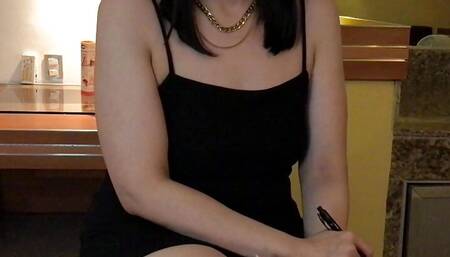 JOI: Today I am your therapist, welcome to your therapy.