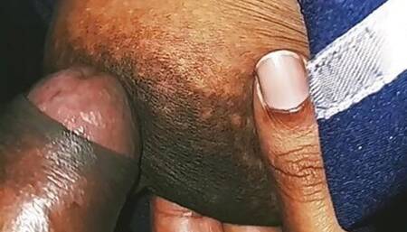 Tamil Girl Plays With Dick After Voting