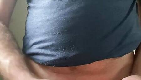 16Fr Catheter jerking