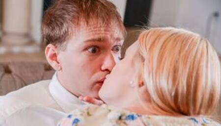 Banging A Brainy Babe