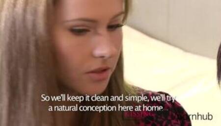 Big Boobs Teen and Hairy Pussy MILF get Wet when they Kiss