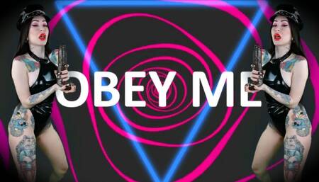 Small white clit VS Big black dick -  JOI