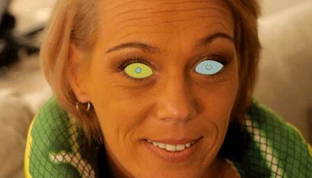 Elizabeth Controlled by Kaa