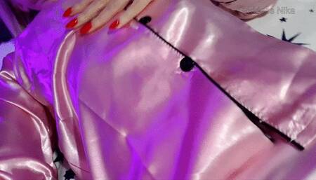 Cum For Satin Goddess