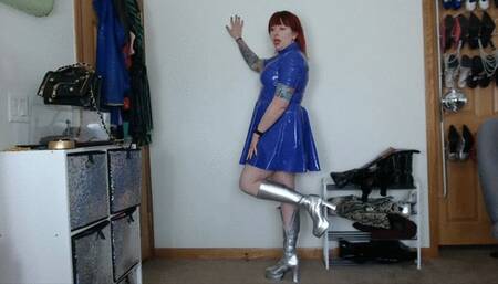 Manifestation of Alpha Ownership