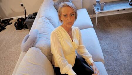 Elizabeth's Off Switch 4K