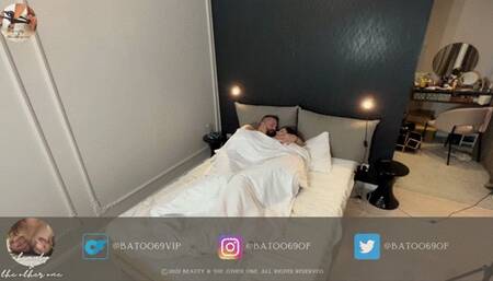 small tits petite amateur MILF Lexi Toni fucked real hard by her husband before going to sleep