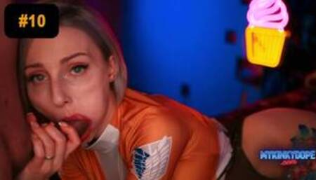 Pornhub 2020 Most Popular Cosplay videos