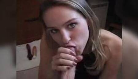 WORLD'S BEST BLOWJOB!