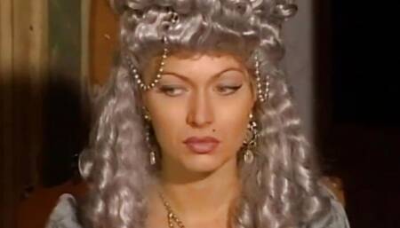 Wild crazy fuck for a hot slut