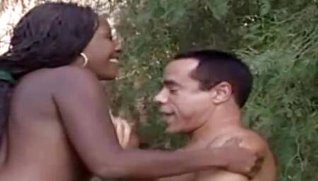AFRICANS pure Depravation