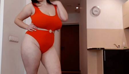 Big Boobs Babe Ivanna Lace fucks and squirts