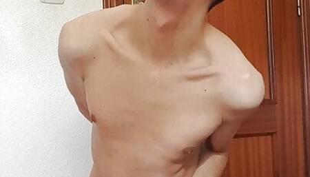 Painful urethral sounding