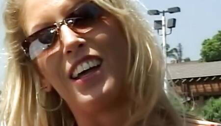 American MILF needs huge COCKS!!! - Scene #02