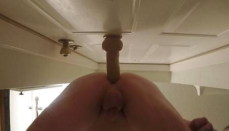 Dildo Fucked