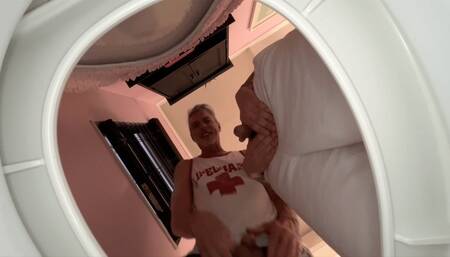 Gay Giant Vore Tease POV With Johnny Mercy & Richard Lennox (SD 720p WMV)