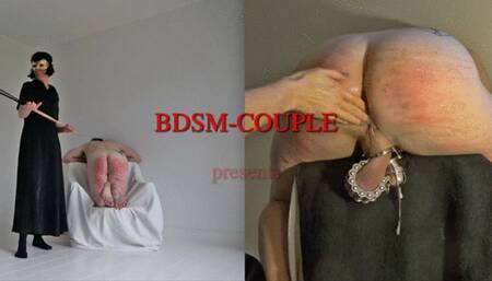 FULL MOVIE: Caning & Punch Milking!