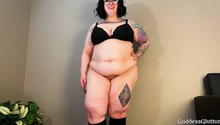 POV: You've Been Feeding StepMommy - BBW StepMommy Tease and Pleasure Instructions